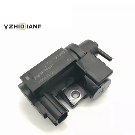 Wholesale Turbo Boost Pressure Valve Solenoid 25819-0W010 25819-0R010 for Toyota Avensis Corolla Lexus 2.0L