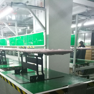 32-65"LED TV Assembly Line with Pallets