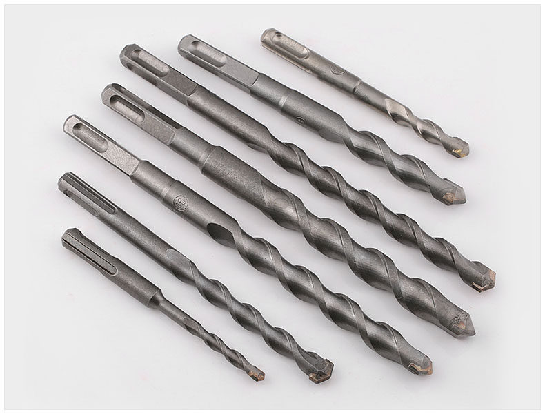 hammer drill bits (8)