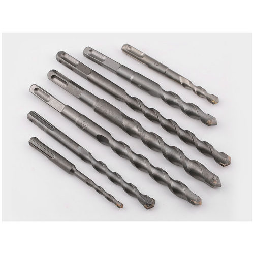 Brocas de alvenaria com ponta de carboneto para concreto e pedra