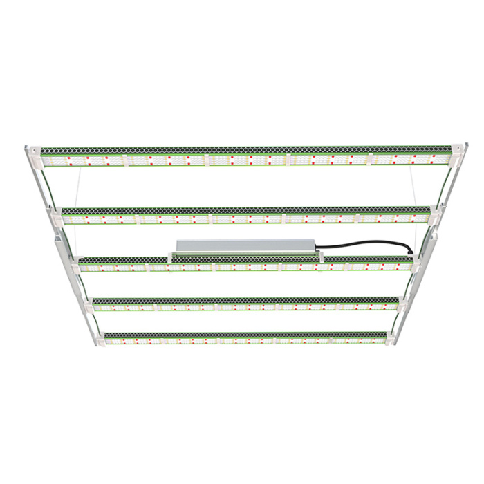 Full Spectrum Led Grow Light Channels