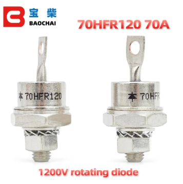 70HFR120 85HFR120 1200V 70A 85A diodo rotante per il generatore