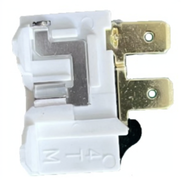 Glosok 1/8hp 93W Digital Compressor Refrigerator Overload Protector Relay