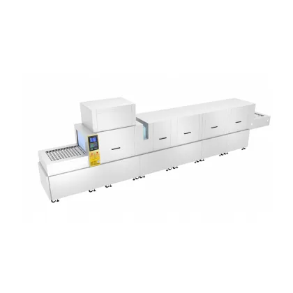 Commercial Dishwasher Machines for Kitchen Industry