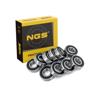 6202RS Bearings 6202-2RS C3 High Speed Deep Groove Sealed Bearings for Motors and Tools