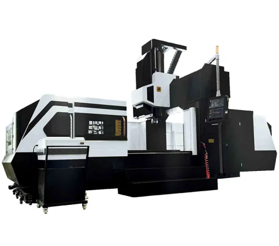 Large Scale CNC Gantry Milling Machine