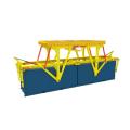 Intelligenter Container Tipper -Spreizer