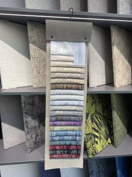 Artistic Style Upholstery Fabric