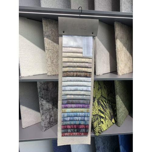 Tissu d'ameublement de style artistique