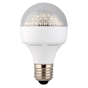 R63 E27 LED light bulb