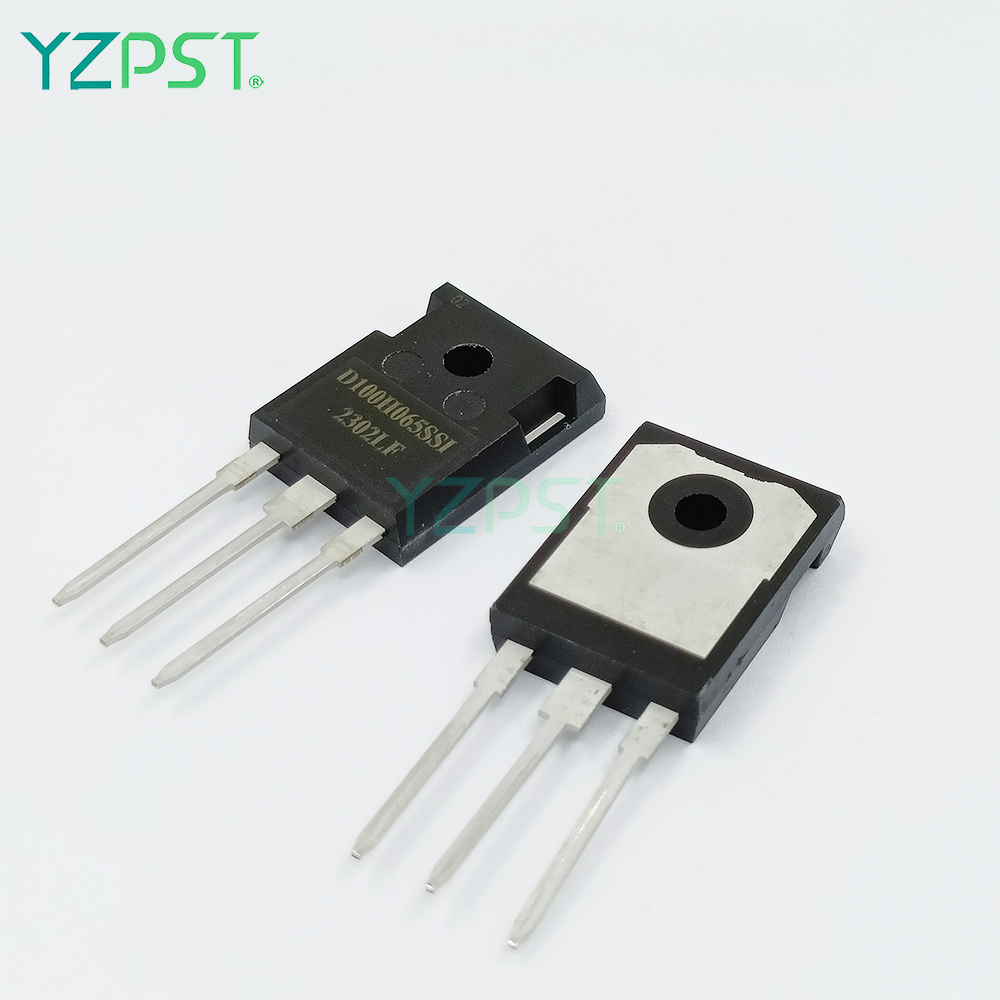 650V 100A Trench-Stop Technology IGBT