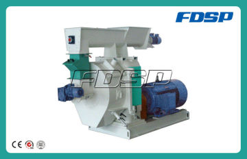 Stainless Steel ￠6 - ￠8 Straw Pellet Mill Biofuel Machine For Light Substances Mzlh-s