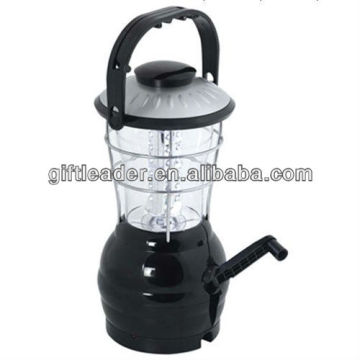 6 LED Dynamo Camping Lantern