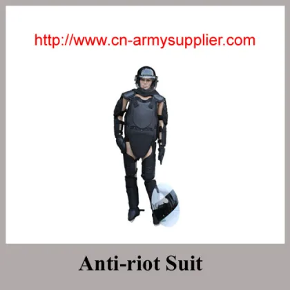 Anti-riot suits