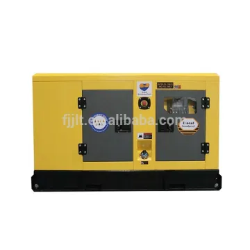 Sound Proof Type 30kVA Electricity DCEC Power Generation