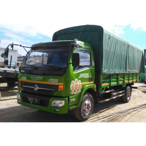 Dongfeng light cargo truck with GCC certificate