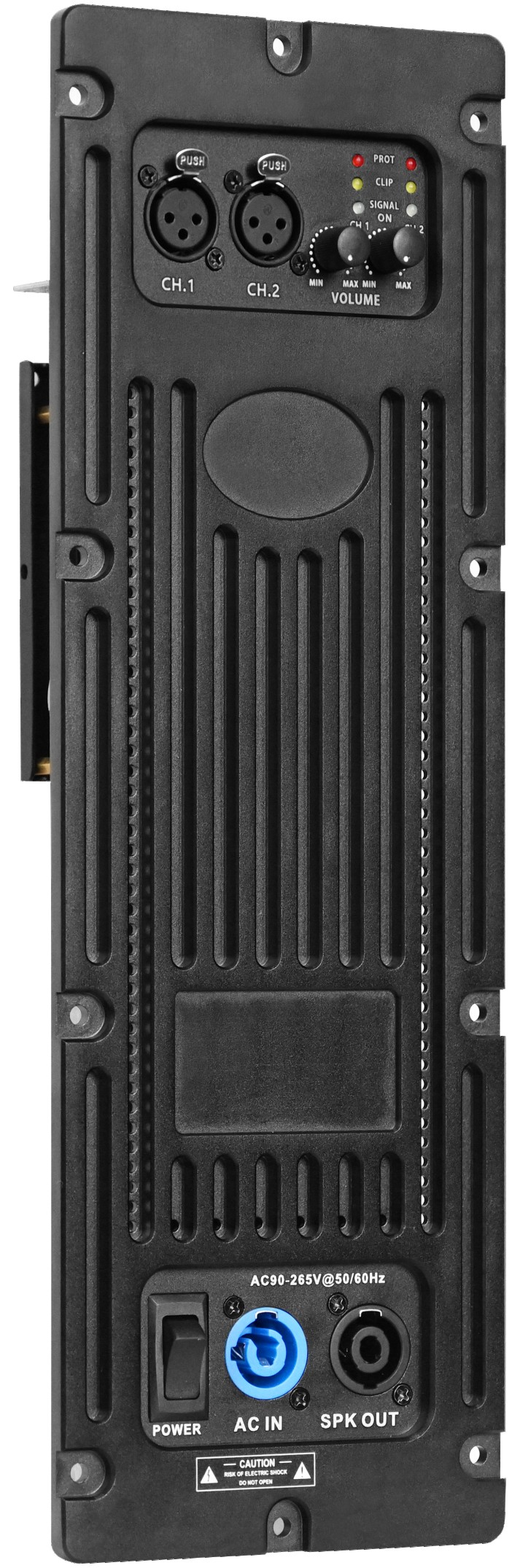 Amplifier module