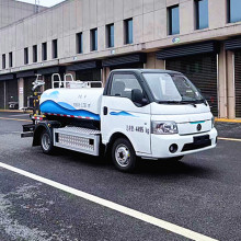 Cheng Li 2cbm electric sprinkler truck