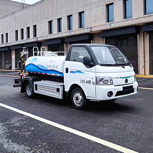 CHENG LI 2CBM ELECTION SPRINKLER TRUCK