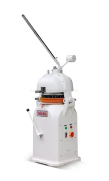 Bakery Used Automatic Dough Divider Rounder for Dough Ball Making Machine