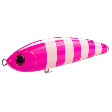 Esca da pesca sportiva per esterni pazzi 95 g 180 cm esche a matita in plastica dura per pesca d'acqua dolce in acqua salata