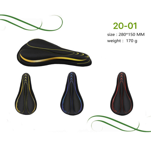 280mm * 150mm Bersepeda Saddle Cover