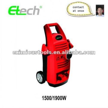 High pressure washer ETG005CW