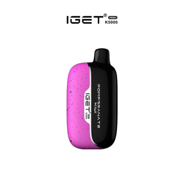 IGET Moon K5000 Puffs Australia Warehouse In Stock