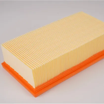 Air Filter Panel Air Purifier Filter Element