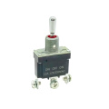 High altitude operation car waterproof toggle switch