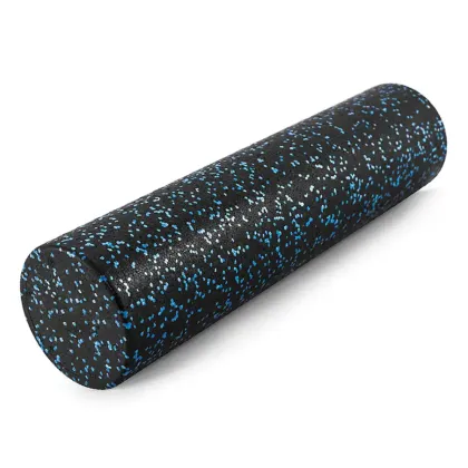High-Density Solid Foam Roller for Muscle Recovery
