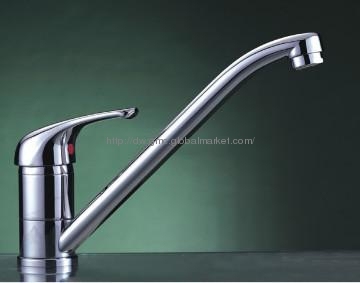Kaiping sanitary bathroom faucet copper Economic Kitchen Faucet