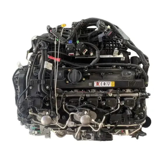 High-Quality BMW S58B30 3.0T Engine Assembly for BMW S58B30A Auto Engine Systems