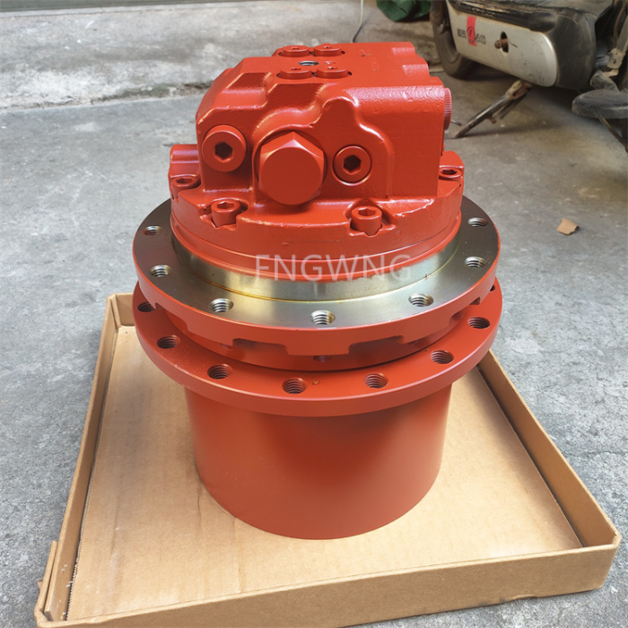 TM09VC Final Drive Travel Motor For Komatsu PC