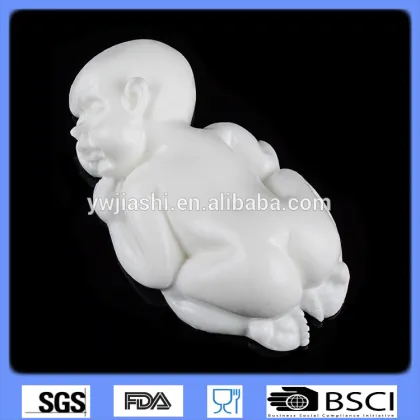 Cute Baby Face Mold
