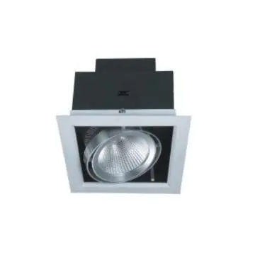 10W COB Grille Light