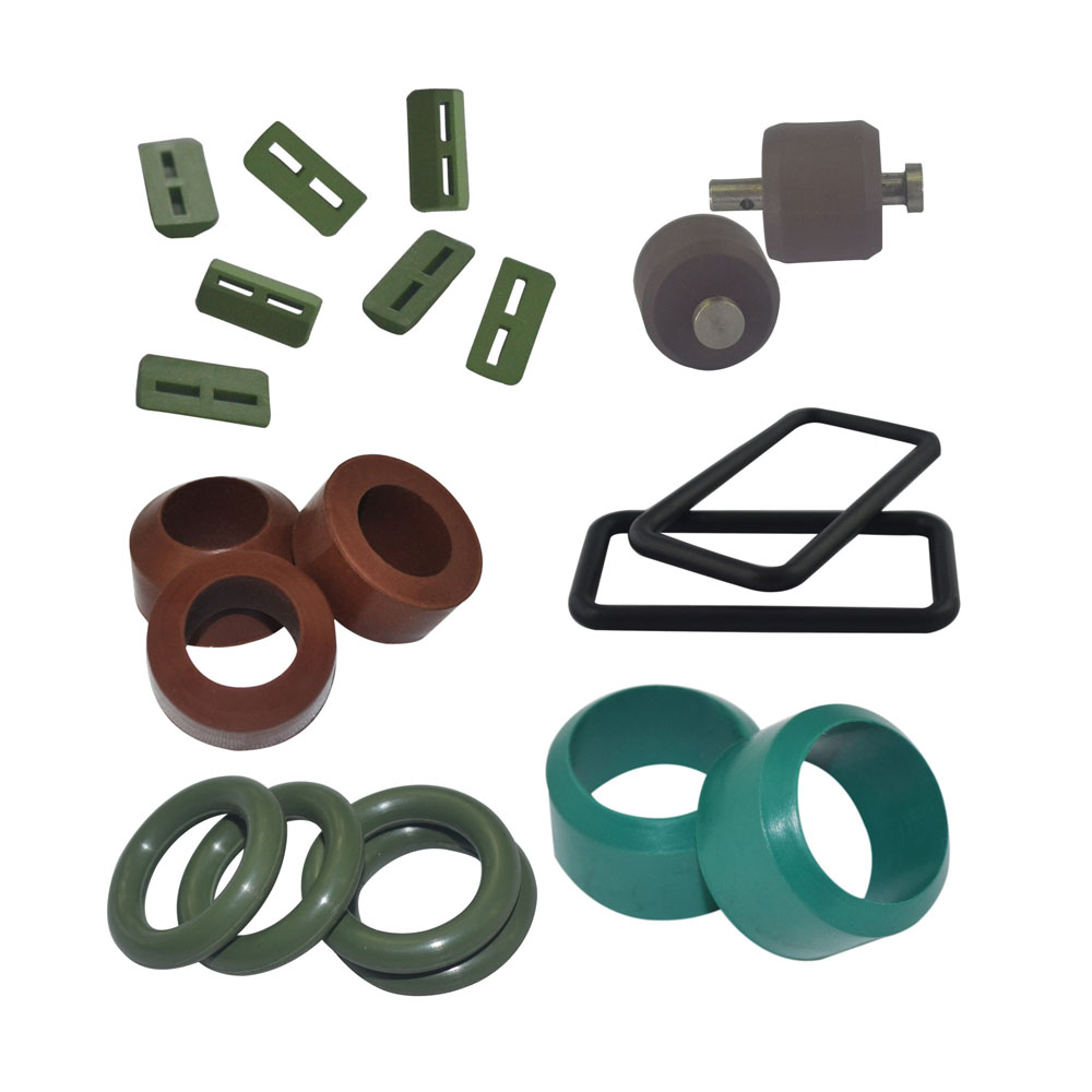 FKM rubber products