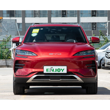 2023 BYD Song Plus EV Champion Edition: New Energy SUV Flagship for Adults