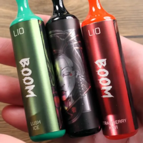 Outdoor Nic Free Pure Taste Boom 3500 Puffs