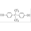 Bisfenol AF (BPAF) para cura FKM