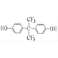 Bisfenol AF (BPAF) para cura FKM