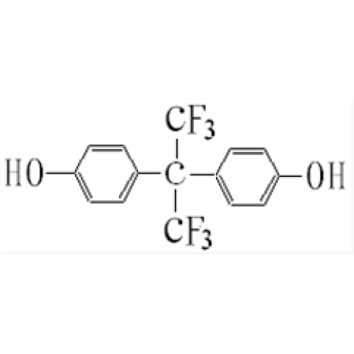 Bisfenol AF (BPAF) para cura FKM