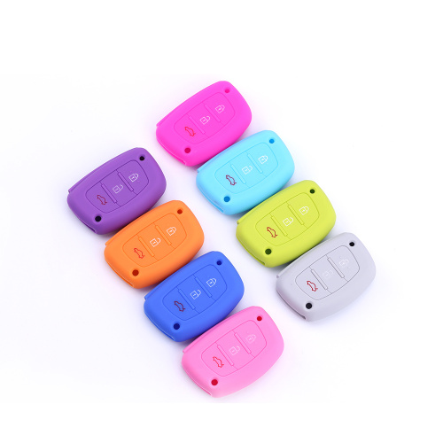 Hot selling hyundai ix35 car key cover