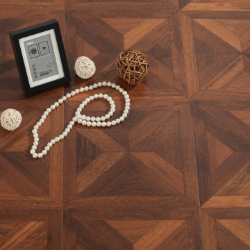 Piso laminado em parquet estilo europeu