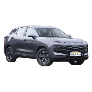 Chinese Cheap Jetour Dasheng 2023 Hybrid 1.5T DCT Gasoline SUV in Stock