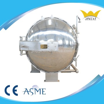 Mushroom Retort Sterilization Autoclave