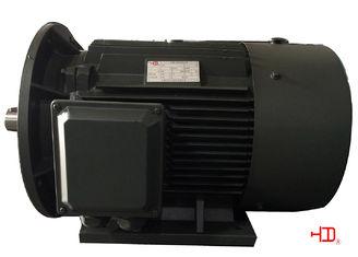 10 Pole Imb35 / Im2001 Three Phase Asynchronous Motor Indus, High ...