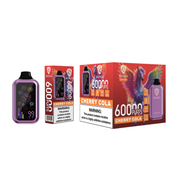 WASBAR 60K Puffs Disposable Vape EU Wholesale