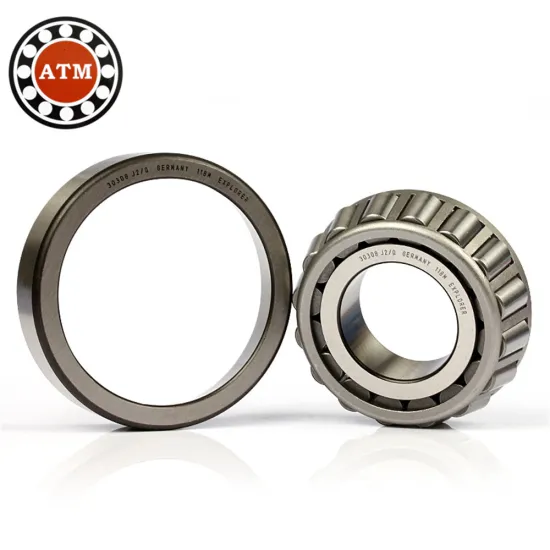 30201 Tapered Roller Bearing 7201E Bearing