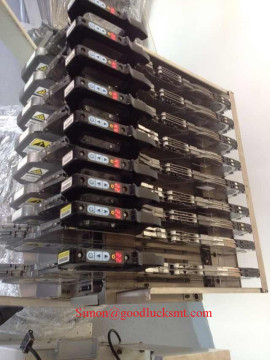Hitachi GXH 8mm motorized feeder